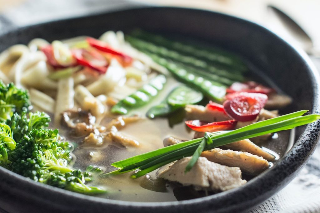 Mealprep Suppe