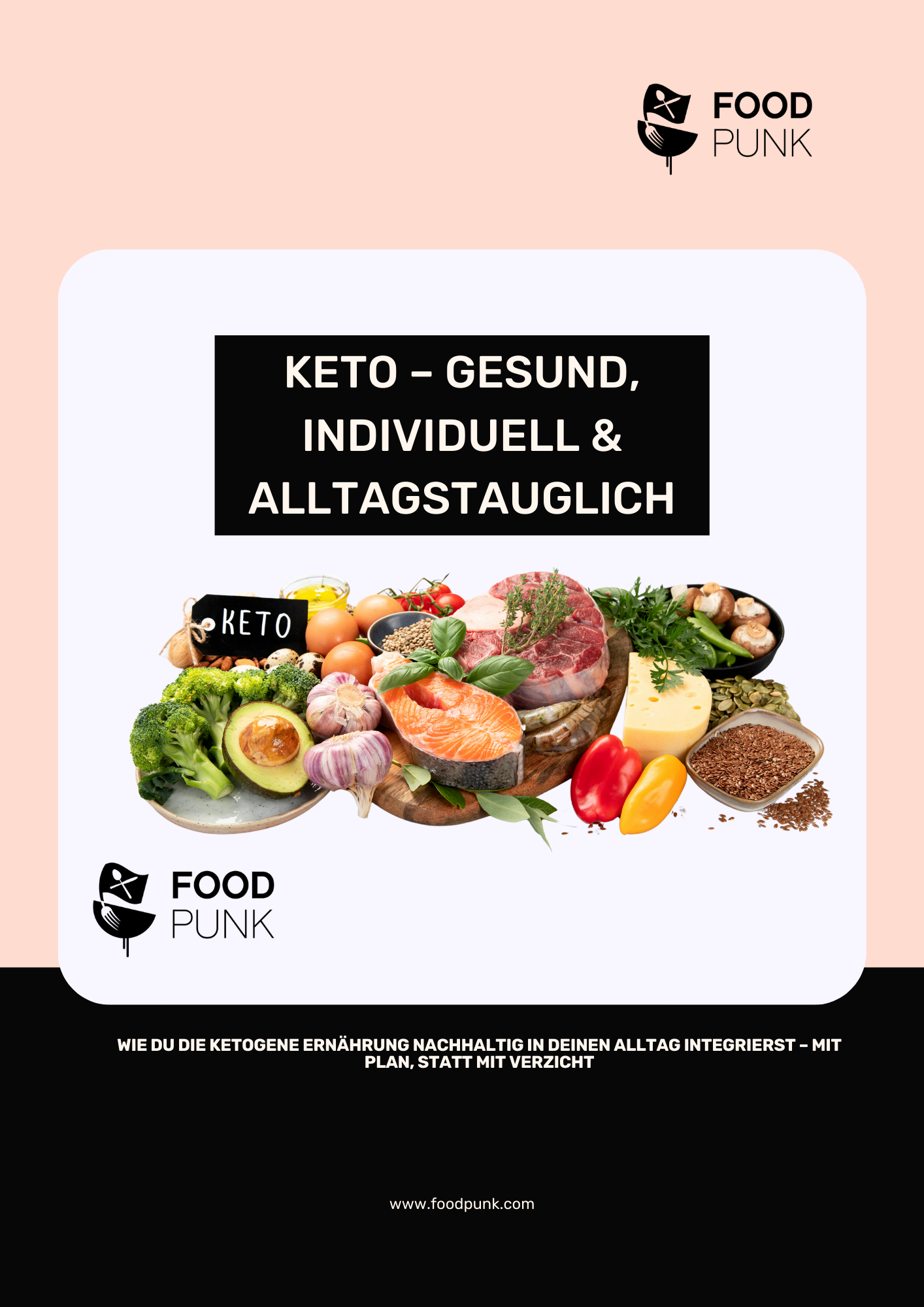 Foodpunk Whitepaper zur ketogenen Ernährung