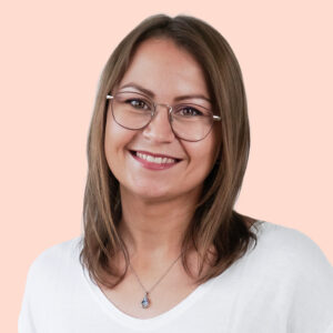 Porträt von Barbara Kronseder