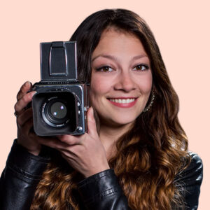 Porträt von Denise Brunnquell