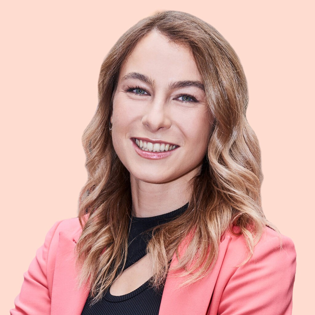 Marina Lommel, Gründerin von Foodpunk