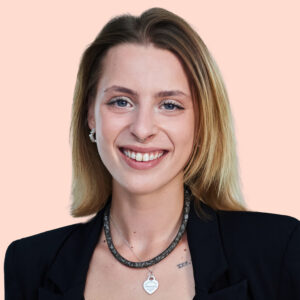 Porträt von Sarah Josefine Taschner