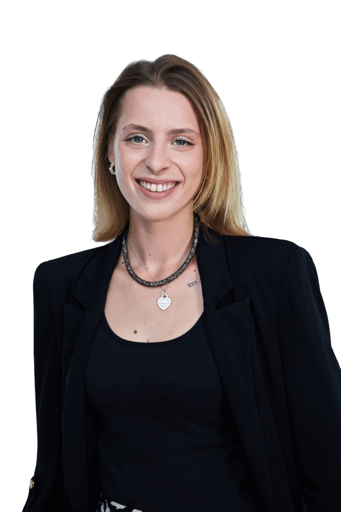 Sarah Taschner, Ansprechpartnerin Coworking Space