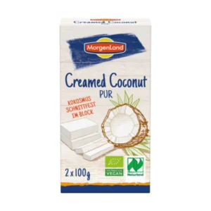 Morgenland Kokosmus 200 g | Bio