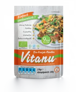 Vitanu Konjak-Noodles | Bio