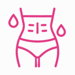 Wassereinlagerungen Icon