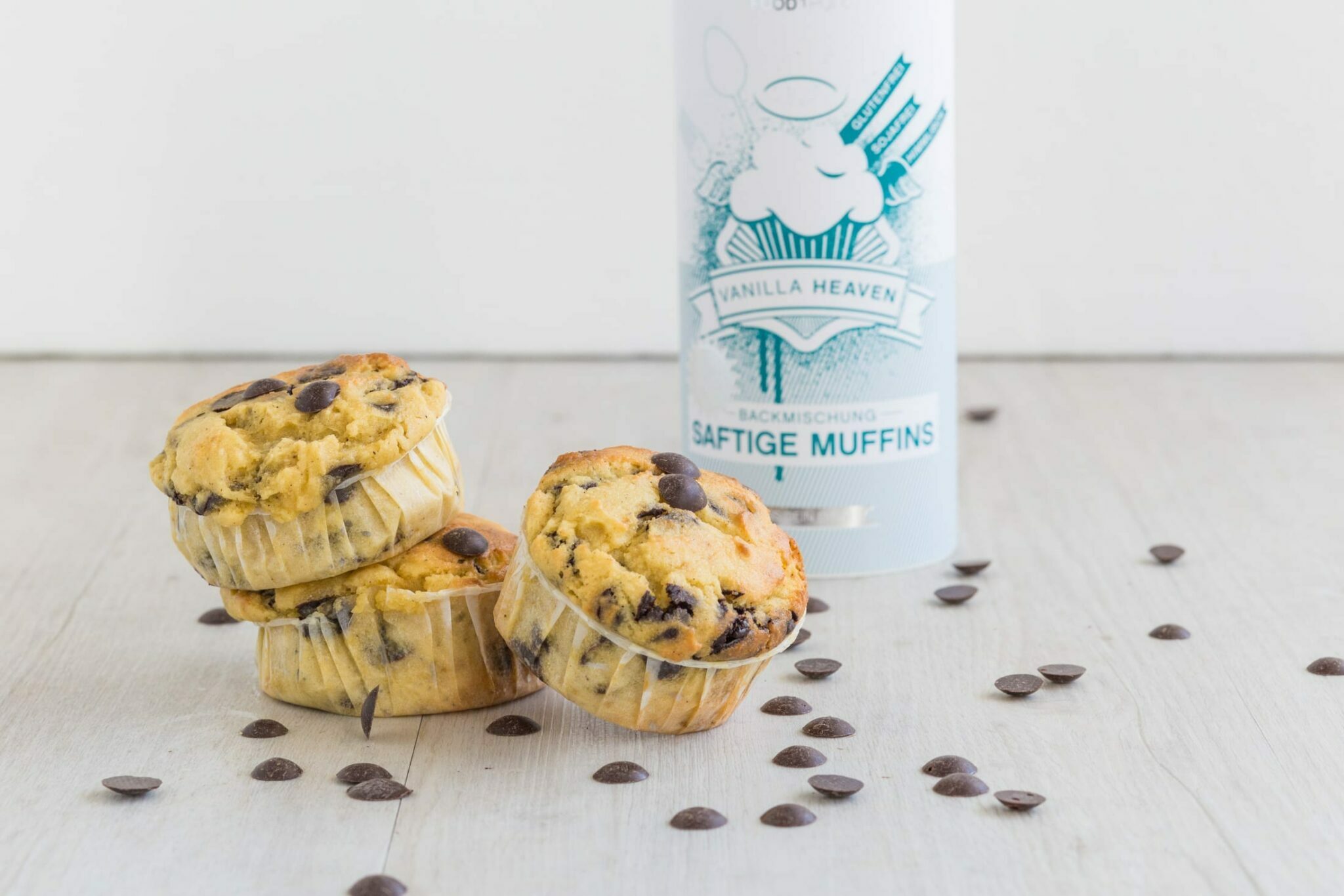 Choco Chip Muffin