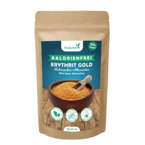 Simply Keto Erythrit Gold