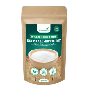 Simply Keto Erythrit 1 kg