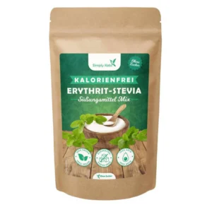 Simply Keto Erythrit-Stevia-Mix 400 g
