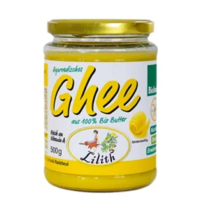 500g Ghee von Lilith