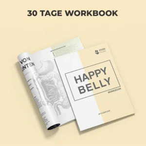 Foodpunk Happy Belly Workbook