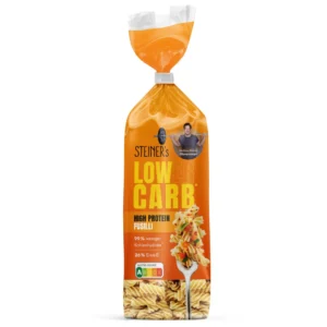 Steiner’s Lower-Carb* High Protein Fusilli
