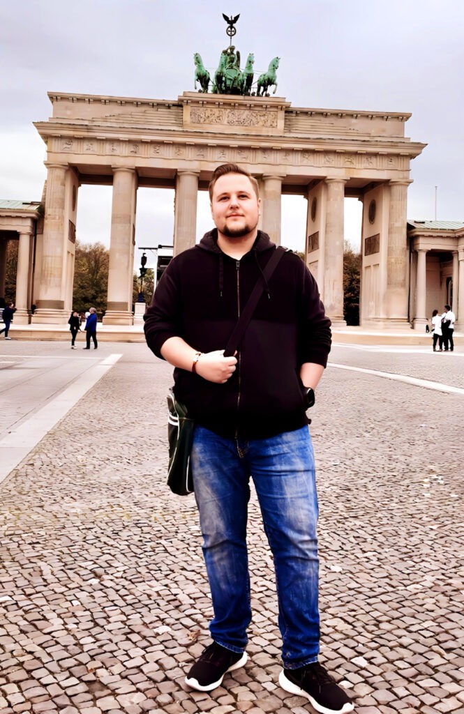 neuer David nach Foodpunk