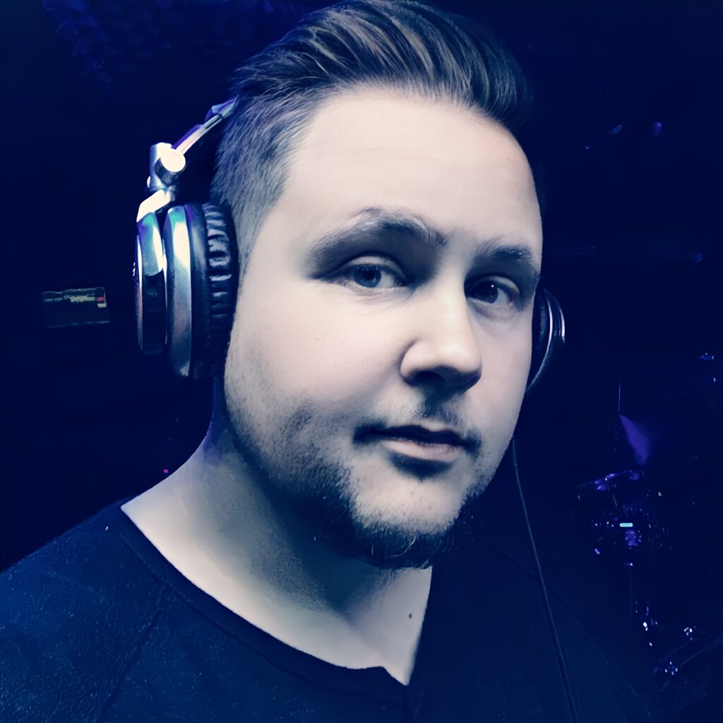 David ist ein neuer Mensch nach seinem Neustart mit Foodpunk