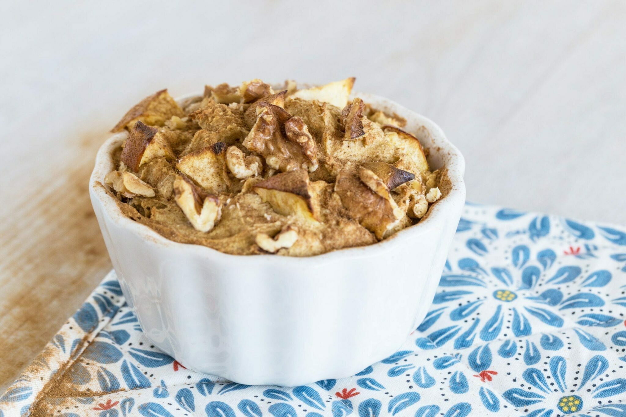 Low Carb Küchlein für einen guten Start in den Tag