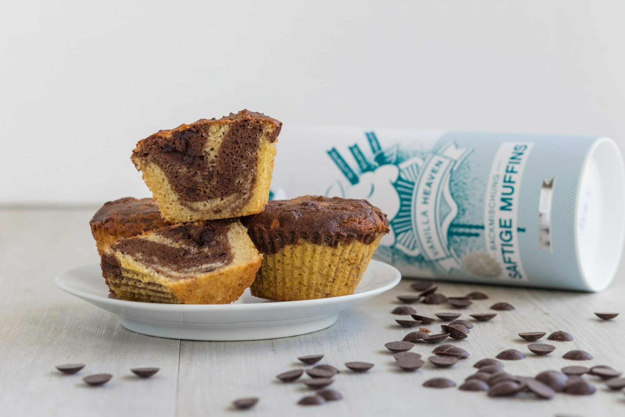 Low Carb Marmormuffins