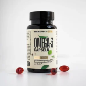 Braineffect Omega-3 Kapseln aus Krill