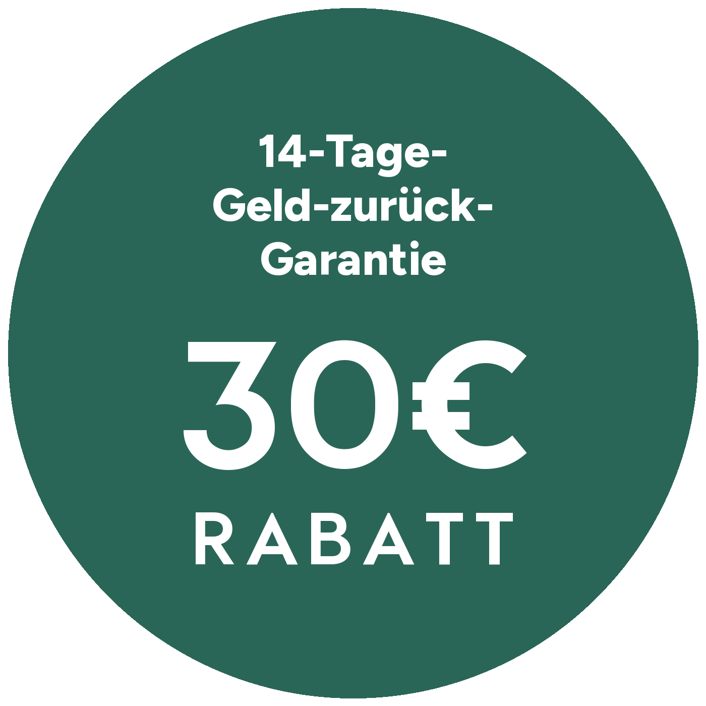Rabattgutschein Foodpunk und Geld zurück Garantie