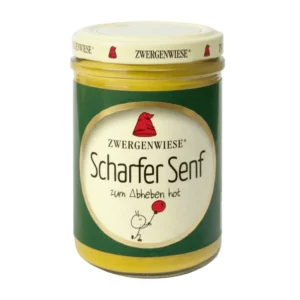 Zwergenwiese Senf Scharf