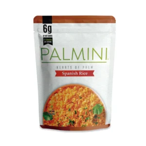 Palmini Spanischer Lower-Carb* Reis aus Palmenherzen