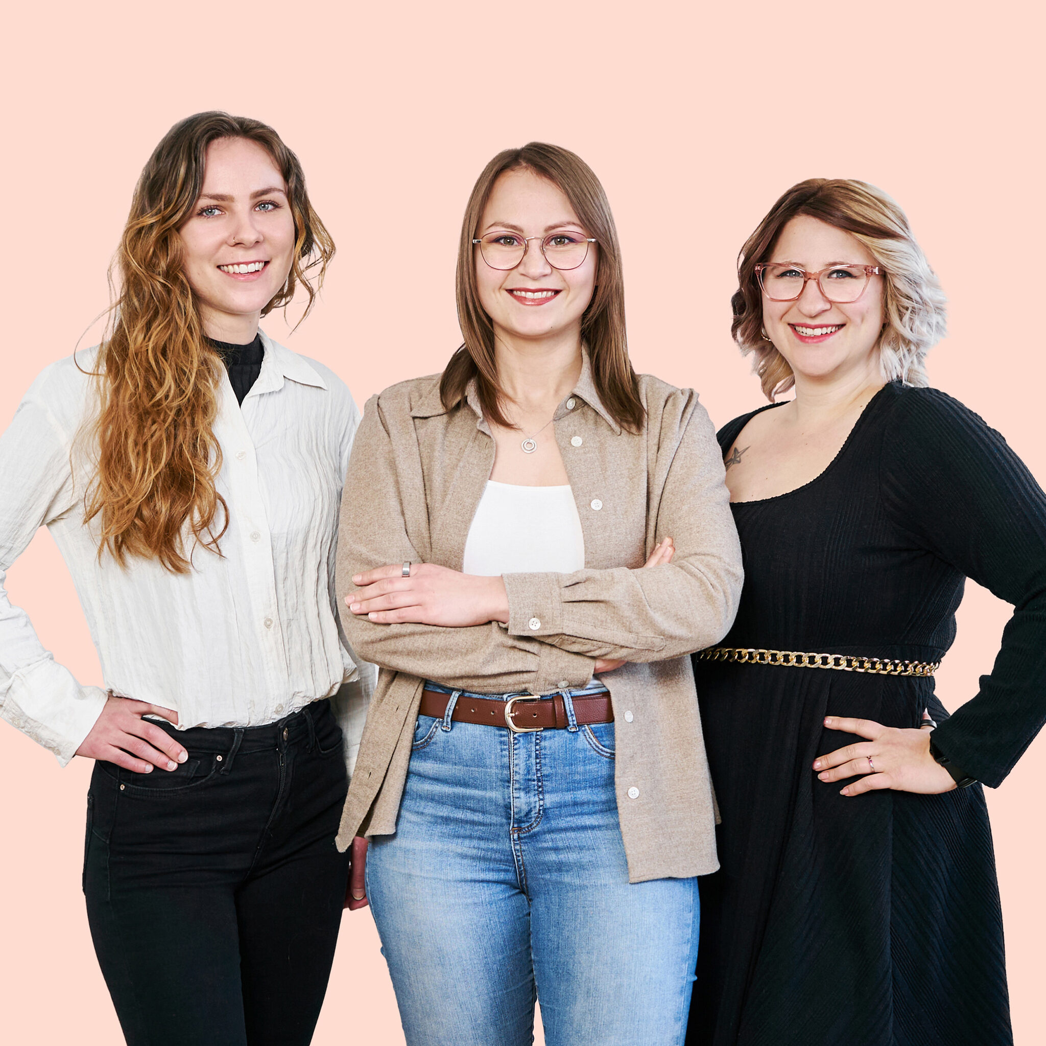 Das Team von Foodpunk aus der Ernährungswissenschaft