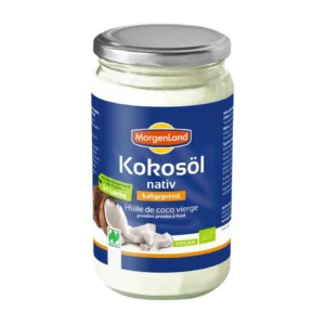 Kokosöl Nativ Kaltgepresst von Morgenland