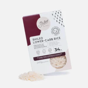 Shileo Lower-Carb* Konjak-Reis | getrocknet