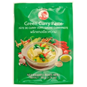 Cockbrand Grüne Curry Paste