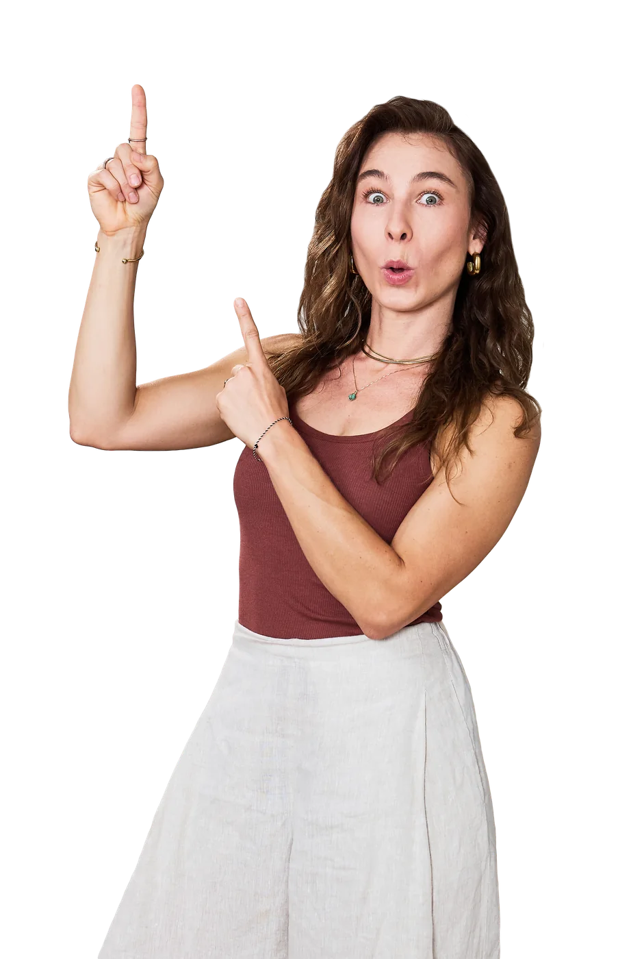 Marina Lommel freut sich auf dich