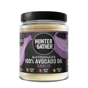 Hunter & Gather Knoblauch Avocadoöl Mayonnaise 250 g