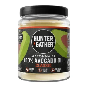 Hunter & Gather Avocadoöl Mayonnaise (regulär) 250 g