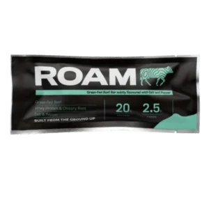 Roam Weiderind-Proteinriegel | Salz, Pfeffer & Steinpilz