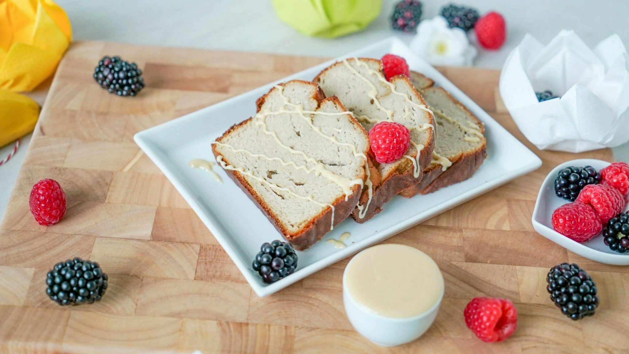 Saftiges Bananenbrot wie wir es lieben, image size:2048x1151