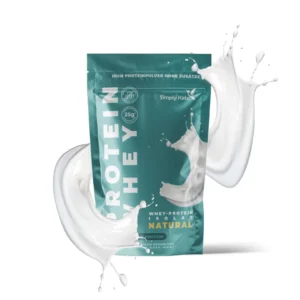 Simply Keto Whey-Proteinpulver | Natural